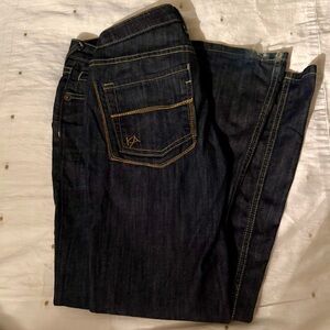 Karmel & Alden Vintage Jeans : Flare Leg 🖤 Sz: 26